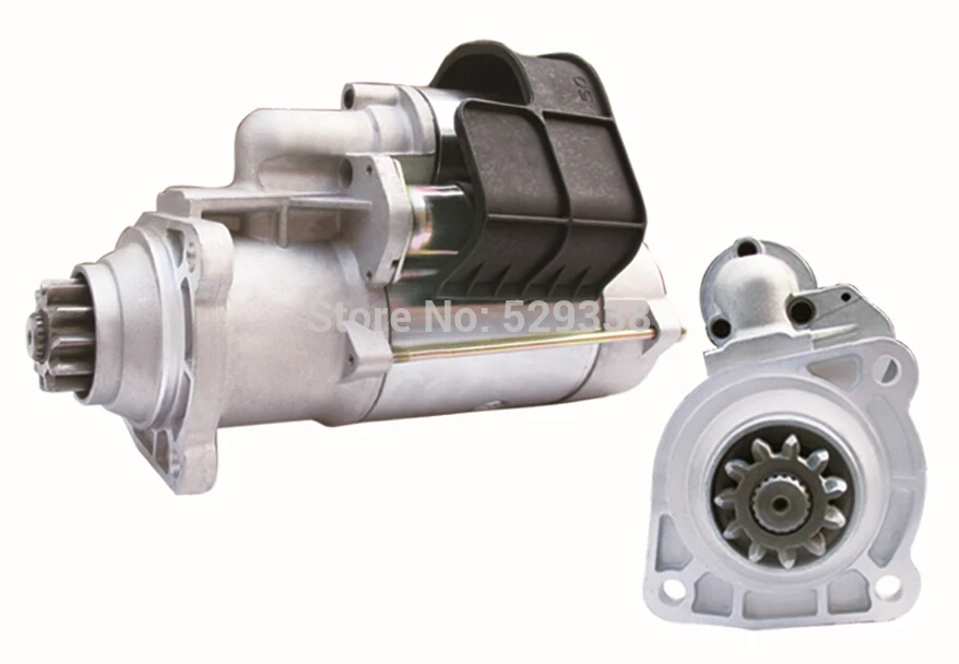 NEW 24V STARTER MOTOR H61500090029 FOR Weichai WD615/WD618