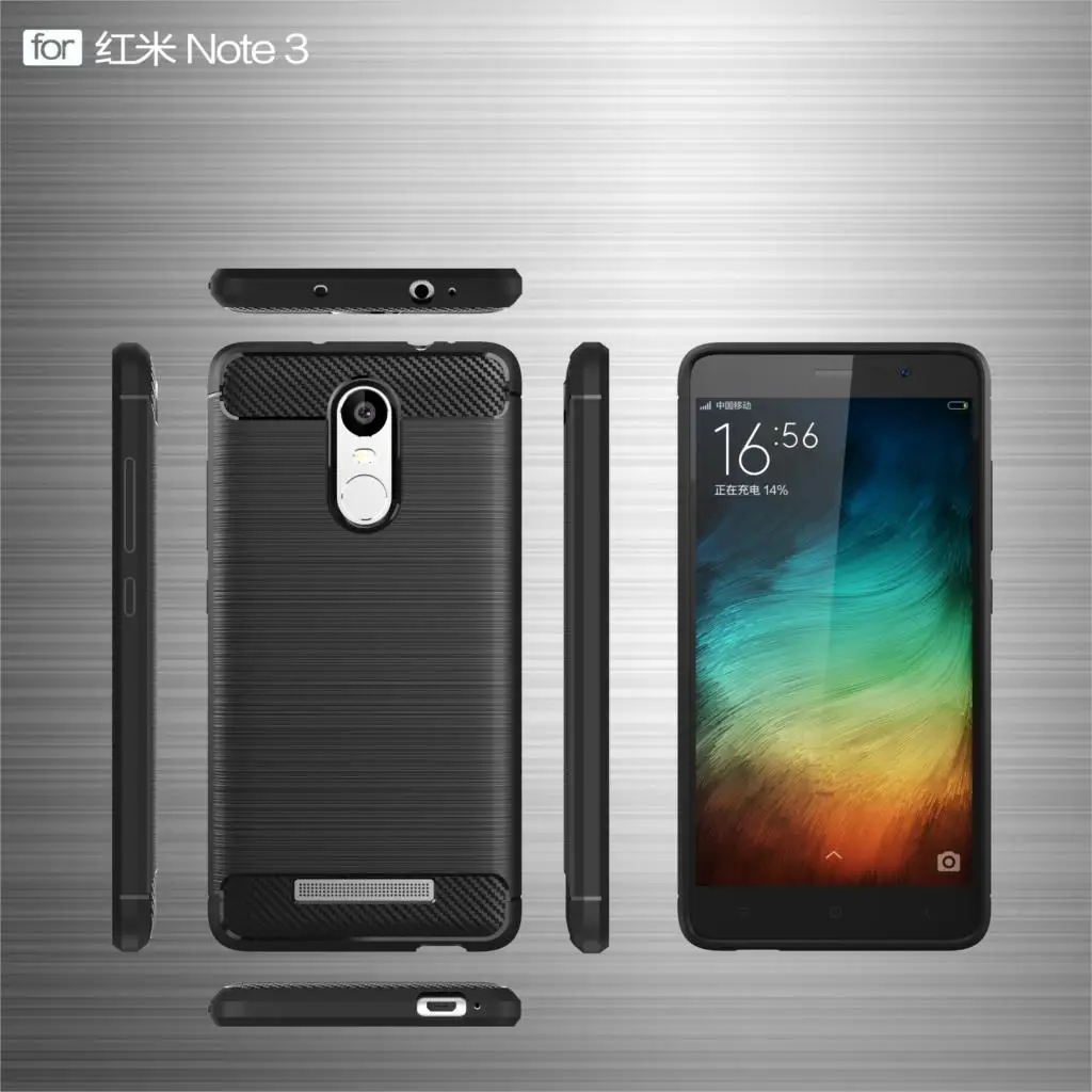Купить Чехол Redmi Note 3