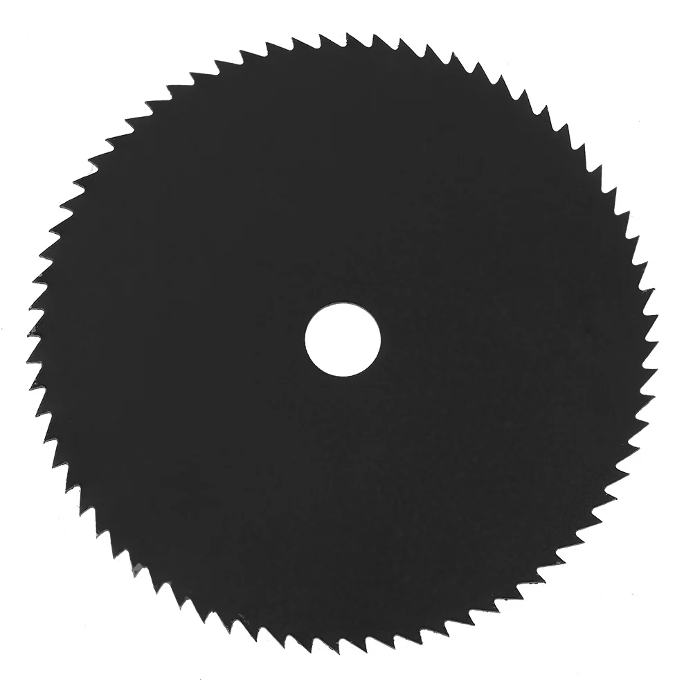 1 шт. 85 мм * 10 мм 72 т HSS циркулярная пила Лезвие колесо режущего диска для дерева металлические рабочие инструменты Лидер продаж