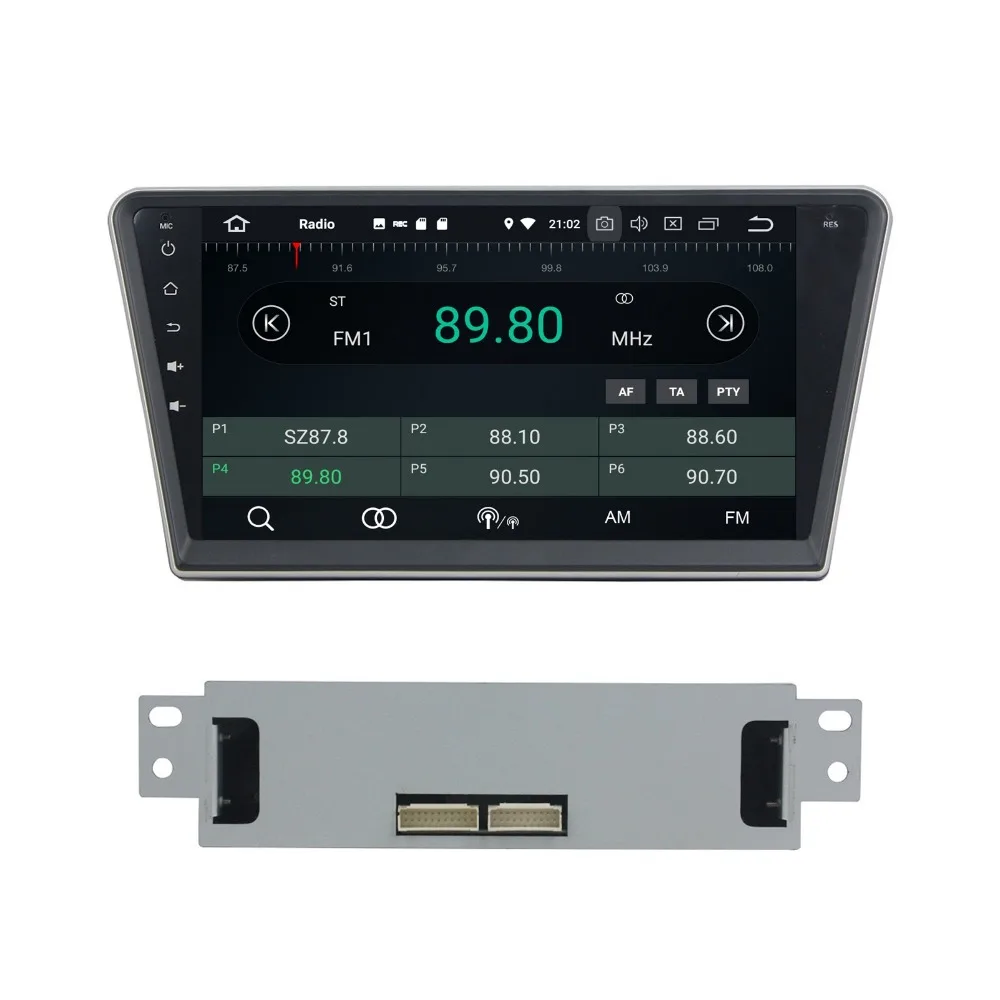 Discount 4GB RAM Octa Core 10.1" Android 8.0 Car Radio DVD Player for Peugeot 408 2014 2015 2016 GPS Bluetooth 4G WIFI USB DVR 32GB ROM 2