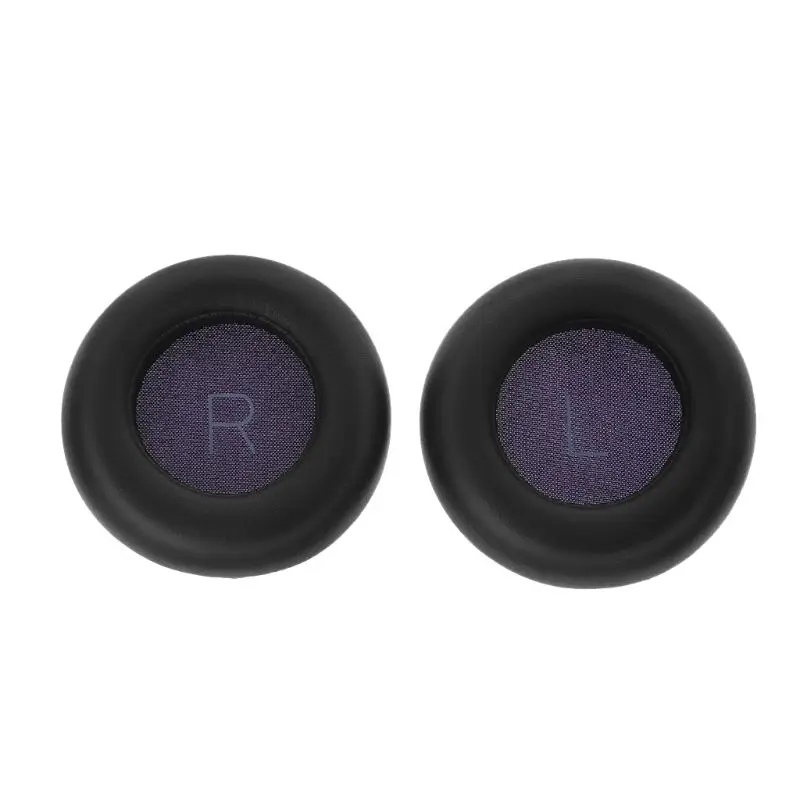 

New 2PCS Earpads Cover Ear Pads Soft Foam Cushion Plastic Ring Repair Parts Replacement for BackBeat Pro 1st Generation Wireless