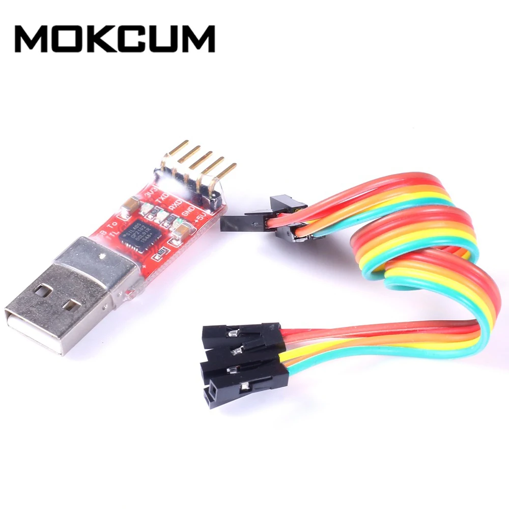 CP2102 USB к TTL Серийный UART STC Скачать кабель PL2303 супер щетка линия обновления