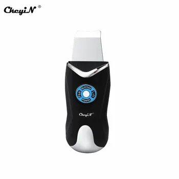 

USB Rechargeable Skin Scrubber Women Facial Care Beauty Tool Blackhead Removal Dead Skin Peeling Machine Comedone Extractor 31