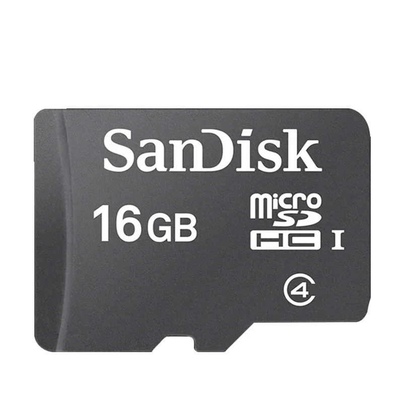 SanDisk карта micro sd 8 Гб 16 Гб класс 4 tf карта памяти sdxc cartao de memoria для gopro hero 7 оригинальная Прямая поставка