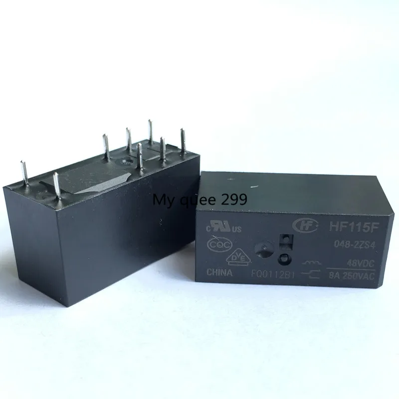 Реле jqx 115f