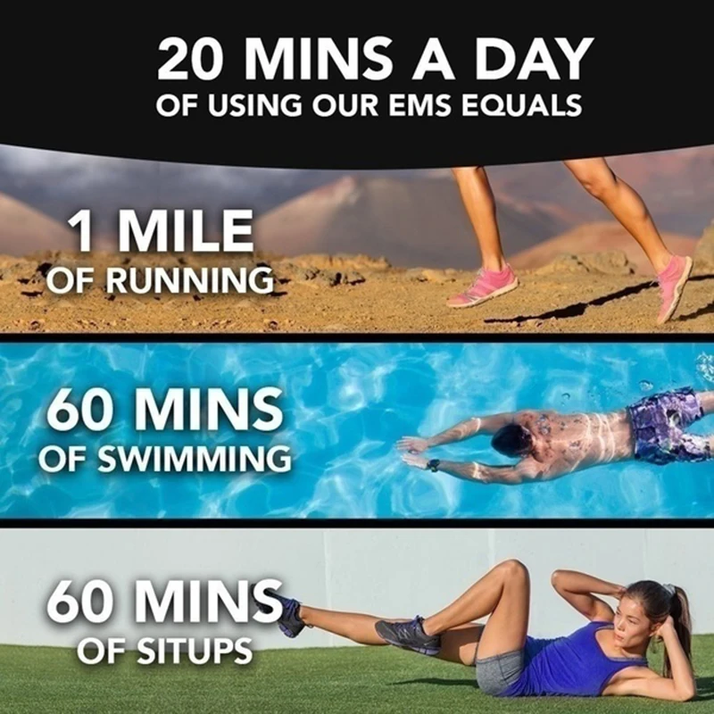 2PCS/Lot Abdominal Muscle Stimulator EMS Hip Trainer Abdomen Vibration Fitness Massager Ems-trainer Home Body Slimming Machine