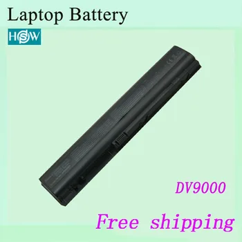 

EV087AA EX942AA HSTNN-IB34 HSTNN-IB40 HSTNN-LB33 HSTNN-Q21C Laptop battery For HP Pavilion dv9000 dv9100