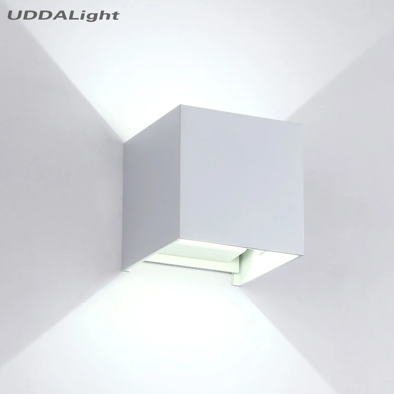 Waterproof Outdoor Wall Lamp Indoor Outdoor Engineering Porch Garden Light 30% off