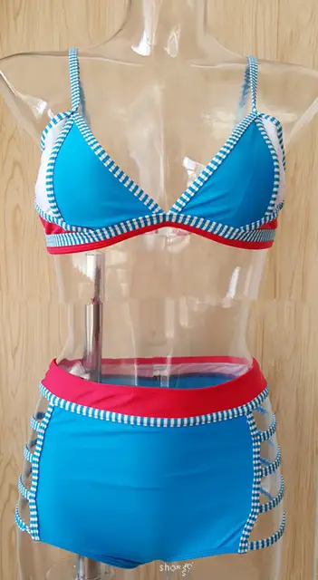 blue mint bathing suits
