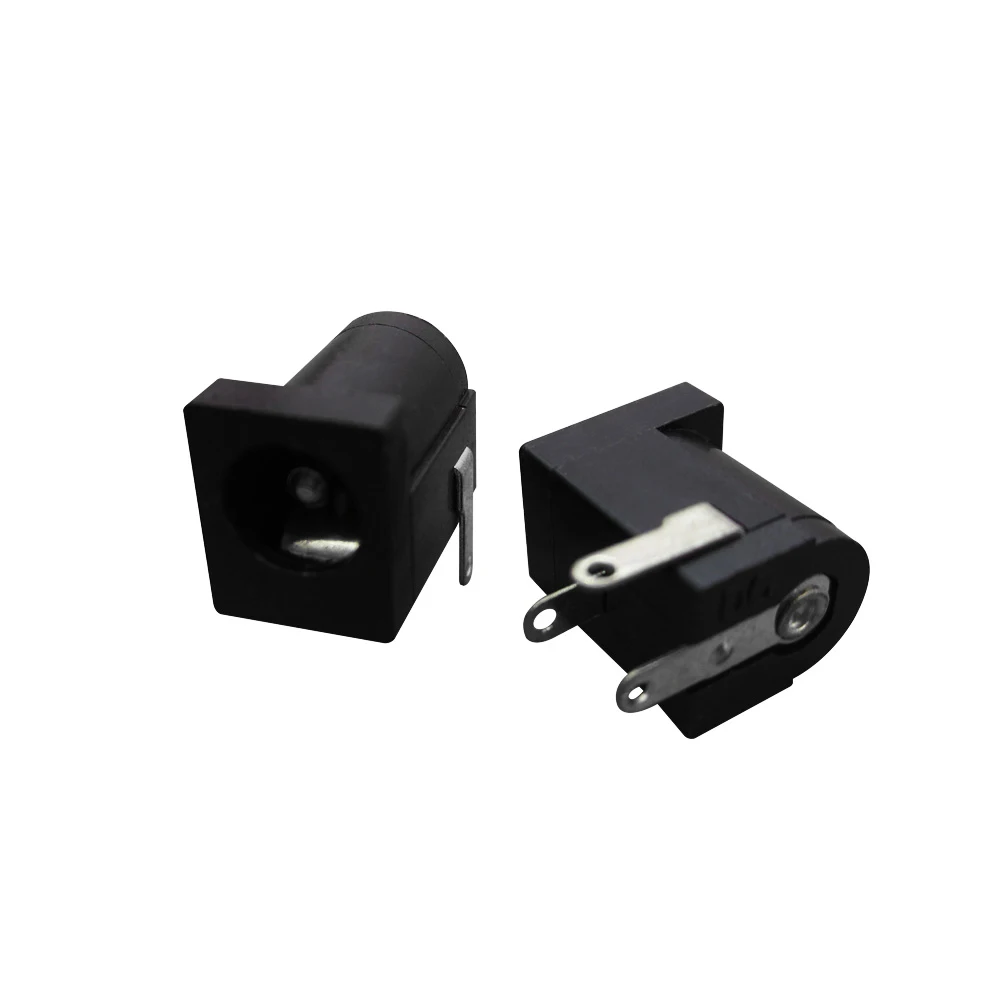 

20PCS 5.5x2.1 DC-005 Electrical Jack Socket Power Outlet Audio Video Connector