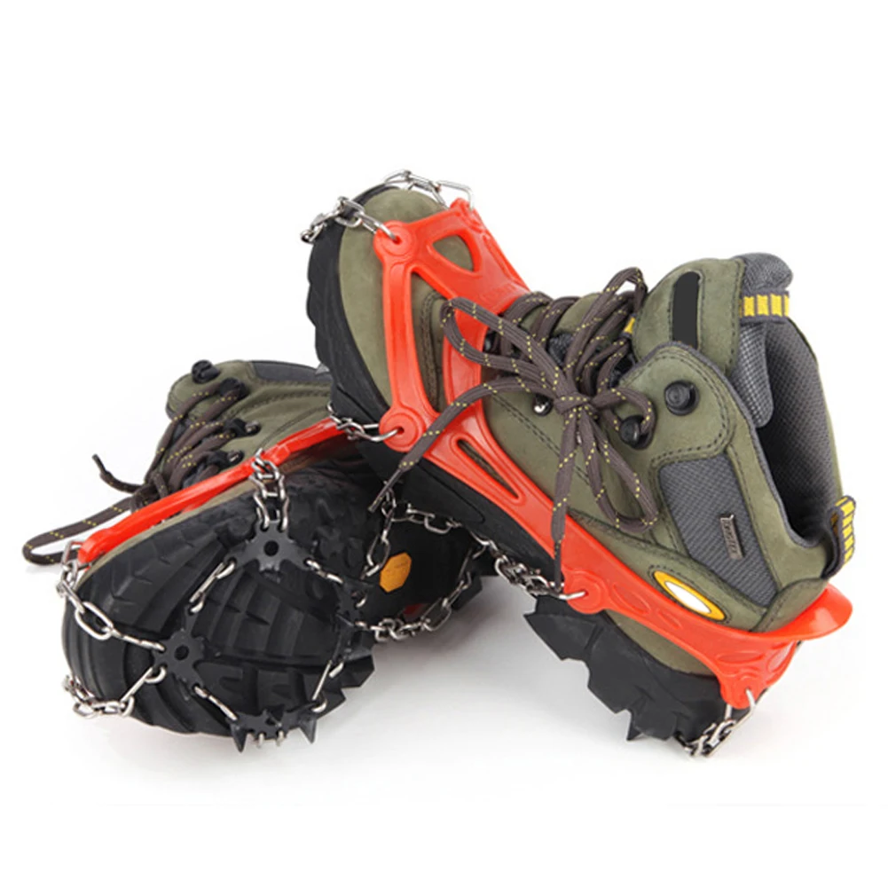 chaussure ski crampon
