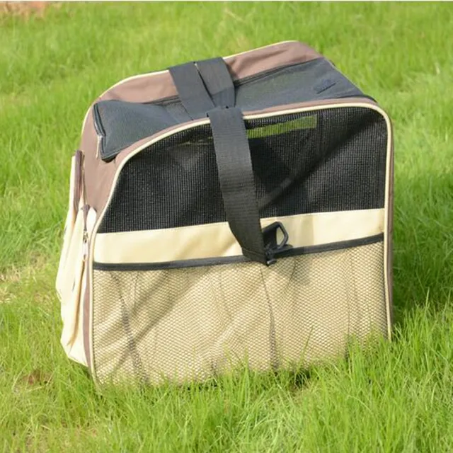 New Arrival Pet Carrier Dog Cat Carrier Puppy Cat Travel Carrying Bag