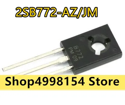 Новое поступление Акция 2SB772-AZ/JM 2SB772-AZ JM оригинал | Электроника