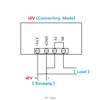 12V Timing Delay Relay Module Cycle Timer Digital LED Dual Display 0-999 Minutes ► Photo 2/6