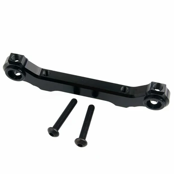 

1Set AX31005 Aluminum Alloy Front Shell Post Body Mount Holder for AX90025 AX90026 AXIAL YETI ROCK RACER 90026 RC Model Cars