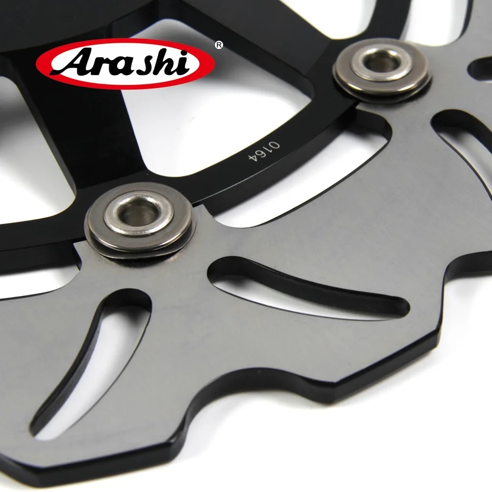 Arashi 1 пара для SUZUKI GSX 1200 INAZUMA 1999 2003 CNC передние тормозные дисковые роторы GSX1200 2000 2001