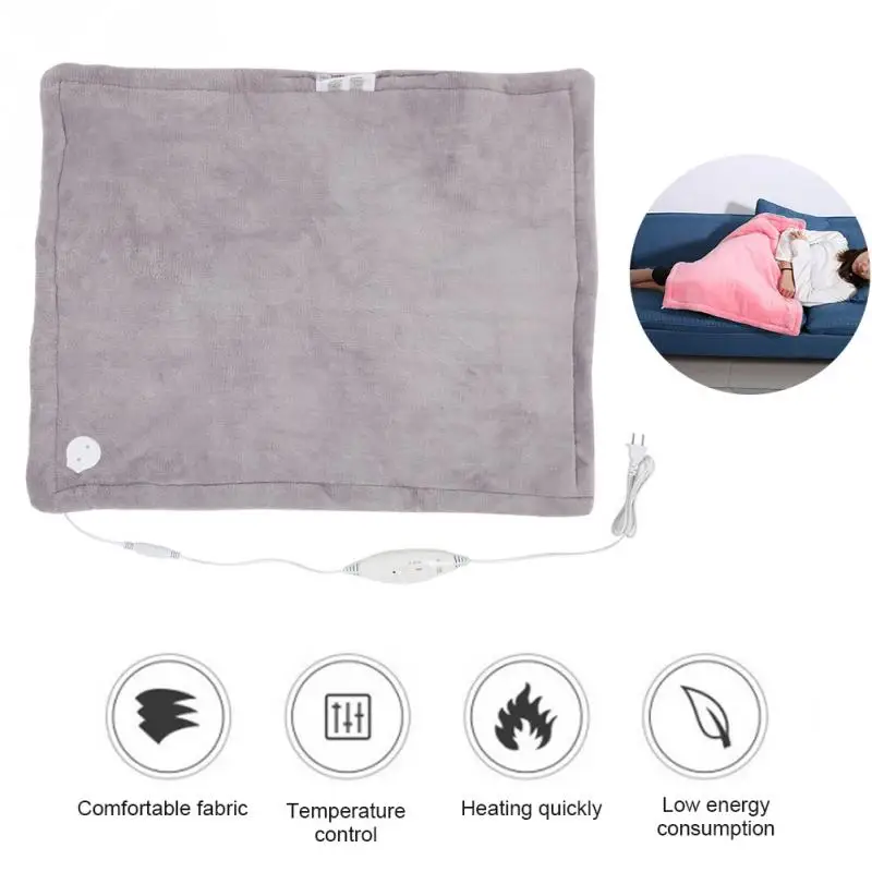 Multifunctional Electric Winter Warm Heating Blanket Office Home Chair