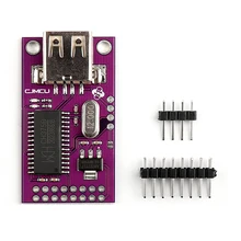 CJMCU-CH375B USB шина Универсальный интерфейс U диск принтер FAT12/FAT16/FAT3