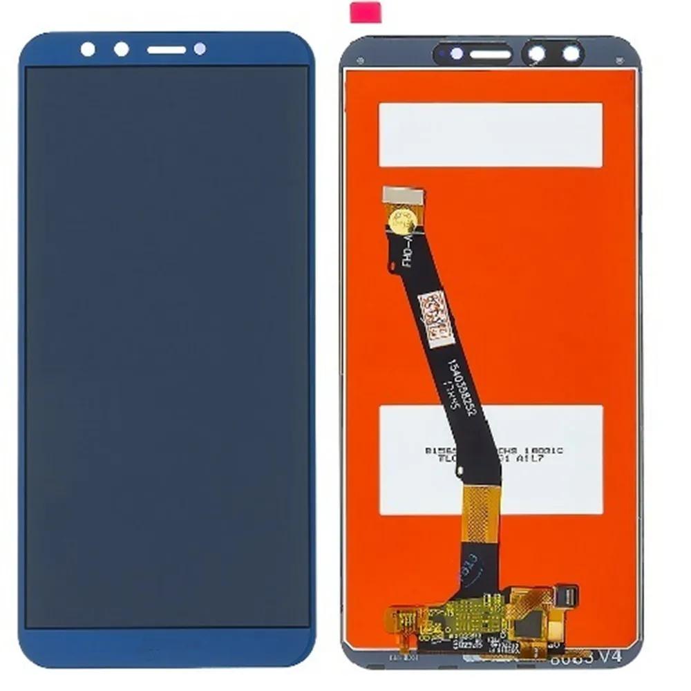100% Full LCD display touch screen Digitizer assembly for huawei honor 9 lite honor 9 Youth Edition LLD-AL00 AL10 Replacement (7)