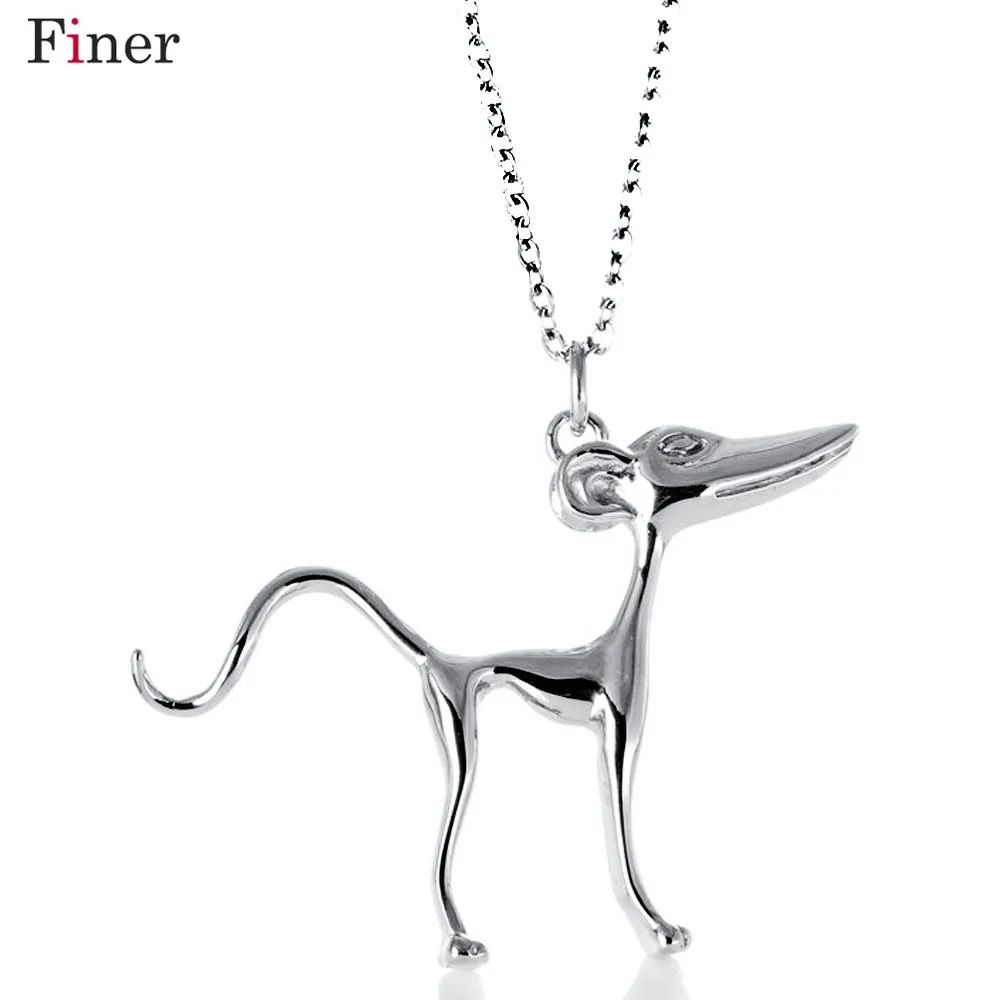 

European and American titanium steel Christmas deer pendant vintage crowe stainless steel pendant necklace accessories