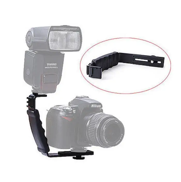 -         Speedlite  DSLR gimbal