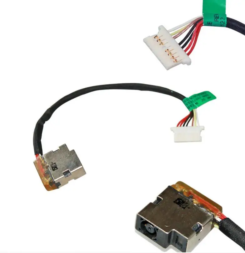 

For HP 15-AC 15-AF 15-AY 15-BA Series DC Power Port Jack Socket Cable Wire CBL00672-0100