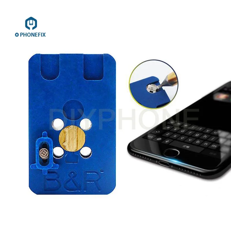 IPhone 7 7 Plus Fingerprint Repair Heating Platform