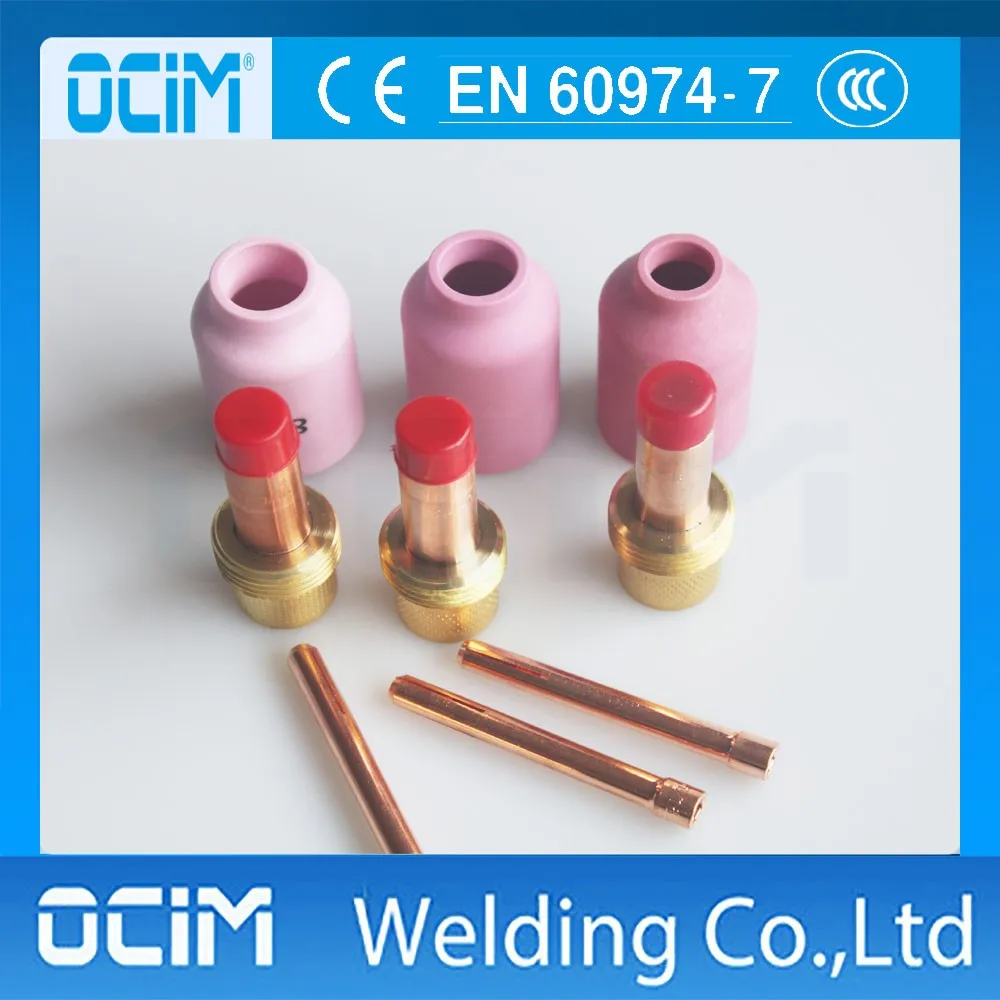 9pcs tig kits for WP18 26 4