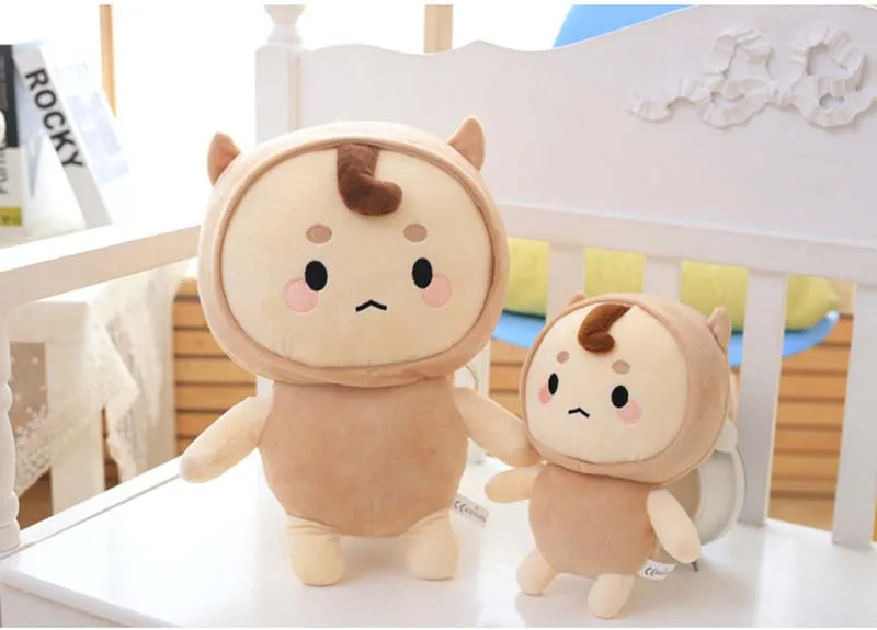 20-55cm Korea Drama Goblin Plush Dolls God Alone and Brilliant Soft Cute Animal Stuffed Ghosts Doll Toys Birthday Gifts For Kids Lover (9)