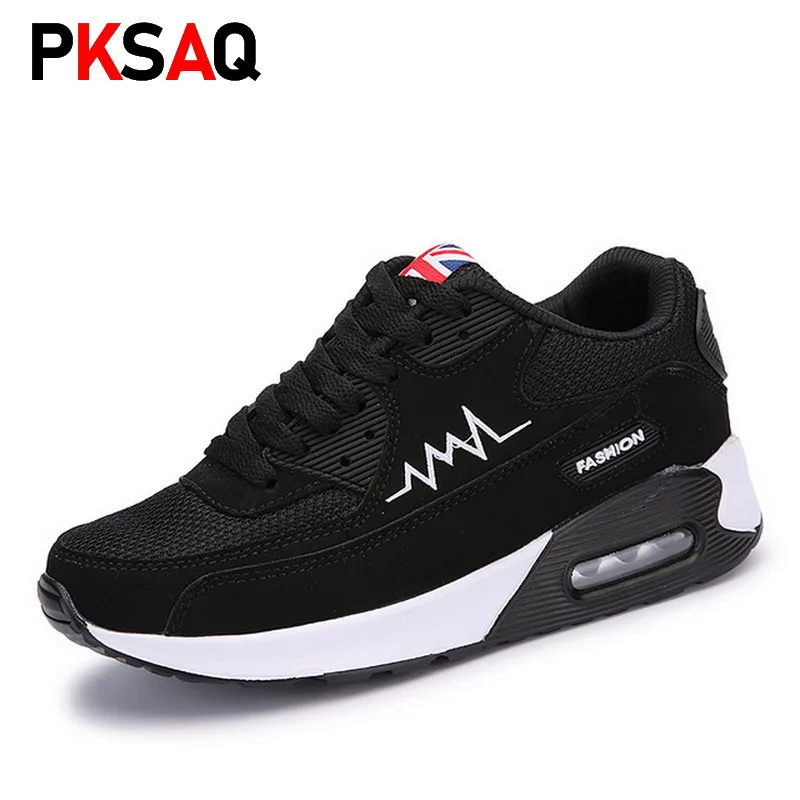 

Sneakers Women Trainers Shoes Breathable Mesh Female Casual Flats Platform Ladies Shoes Woman krasovki Chaussure Femme