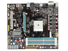 A75t motherboard apu x4 641 x4 651k type motherboard 100% tested working