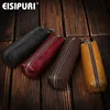 Precio reducido EISIPURI-Bolso de llaves de cuero de vaca genuino para hombre y mujer, funda de negocios pequeña, venta al por mayor wGKANn6q