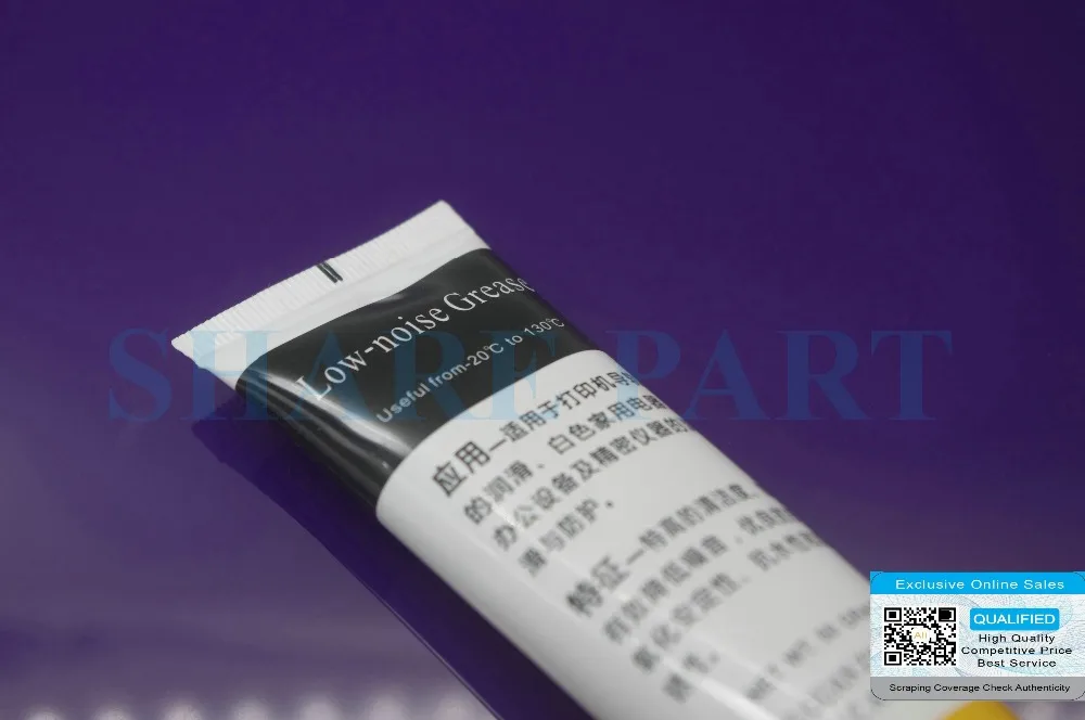 50 جرام x العتاد للطابعة 3d طابعة طابعة الحبر تستخدم ل hp سامسونج lexmark brother تقليل الضوضاء جيدة التشحيم تأثير