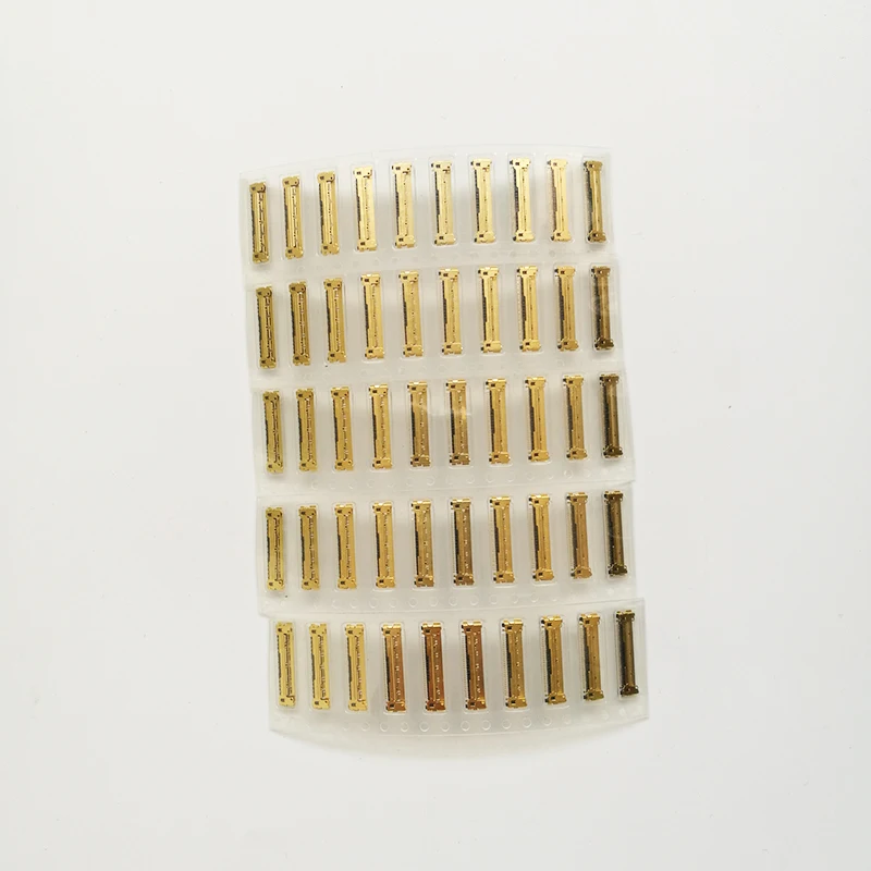 Prix pour 50 Pièces New Golden 30 broches LCD LED LVDS Câble Connecteur Pour Macbook Pro Retina A1398 A1425 A1502 Prix pour 50 Pièces New Golden 30 broches LCD LED LVDS Câble Connecteur Pour Macbook Pro Retina A1398 A1425 A1502