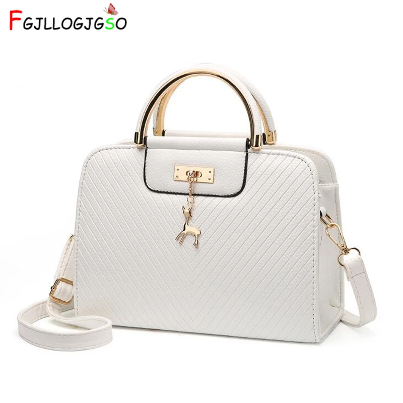 FGJLLOGJGSO جديد 2018 سيدة حمل حقيبة يد فاخرة حقائب النساء مصمم crossbody حقائب للنساء رسول حقيبة كتف المرأة حقيبة يد