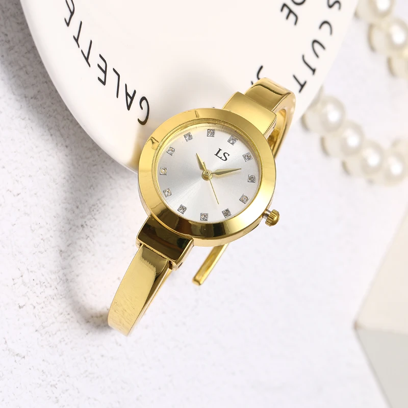 Montre femme 2018 роскошный браслет кварцевые часы модные элегантные женские маленькие