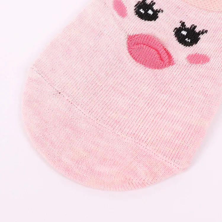 Calcetines Mujer носки для девочек товары птиц лодка Костюмные летние дышащие