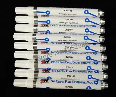 Chemtronics CircuitWorks CW8100 No CLEAN FLUX PEN Fix Repair PS3 YLOD XBOX RROD | Инструменты
