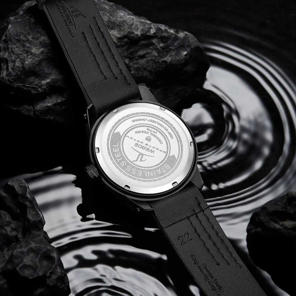 WEIDE спортивные для мужчин наручные часы цифровой кварцевые часы водостойкий Элитный бренд хронограф мужской Relogio Masculino часов раз