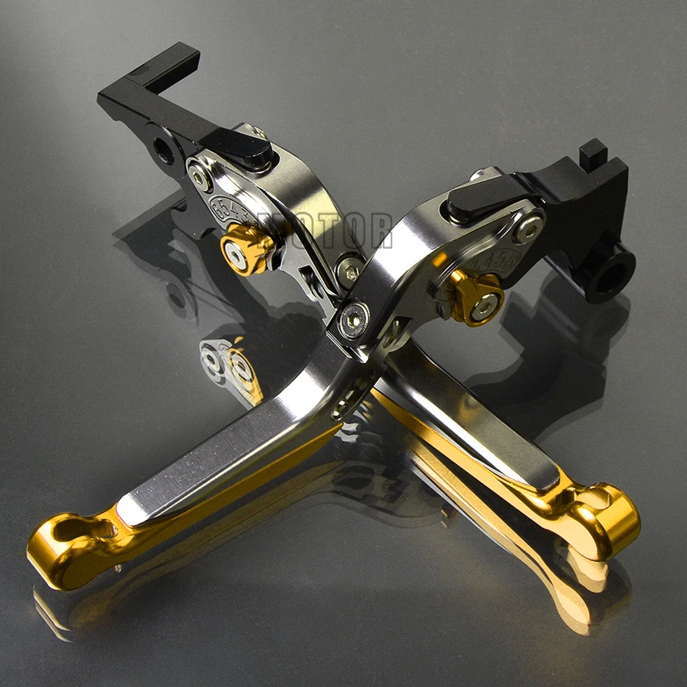 Для Kawasaki NINJA250R 2008-2012 NINJA400 NINJA 250 R/400 CNC Мотоцикл тормозные рычаги сцепления регулируемый складной выдвижной - Цвет: For Ninja400 2018
