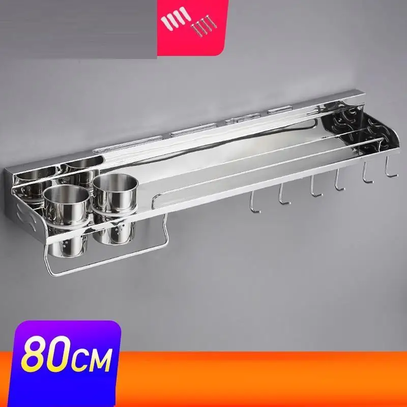 Number 4 Держатель для губки, кухонный Органайзер Keuken Afdruiprek Cozinha Malzemeleri из нержавеющей стали, Mutfak Cocina, кухонный Органайзер - Цвет: Number 4