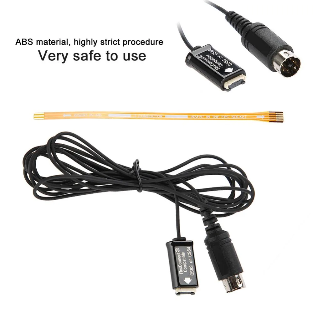 

Universal CS63 CS64 Programming Cable For Digital Hearing Aid Sound Amplifier Program Software