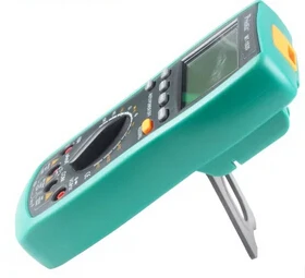 3 5/6 Двойной Дисплей Мультиметр MT 1820 С Usb интерфейс Частота/Рабочий Цикл Измерения