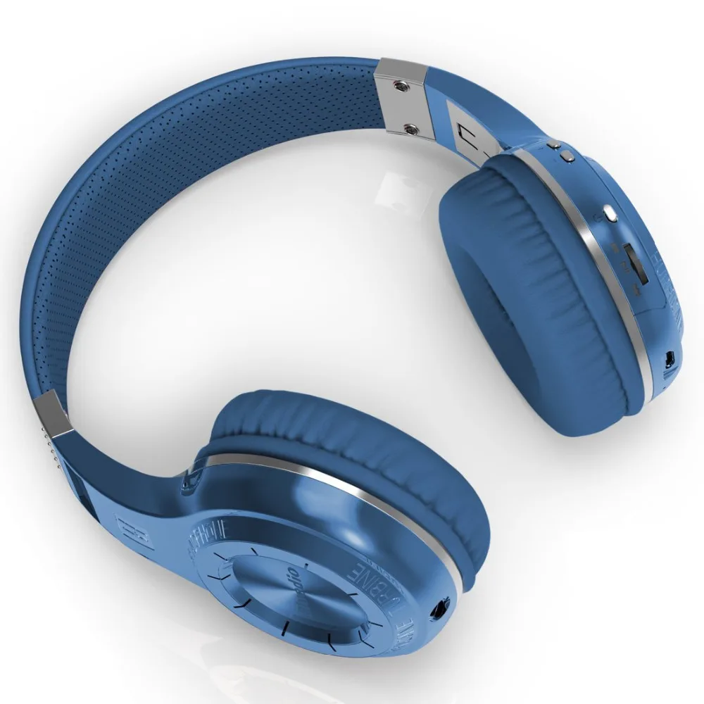 Новое поступление оригинальная Bluedio HT Беспроводная Bluetooth 4 1 стерео гарнитура