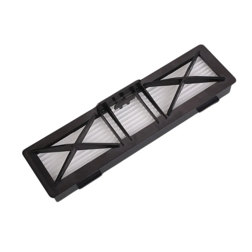

1 pcs Cleaner Filter For D75/80/85/945 Robot Vacuum Cleaner Spare Parts Roller Replacement Kits Cleaning Spare Parts Cover