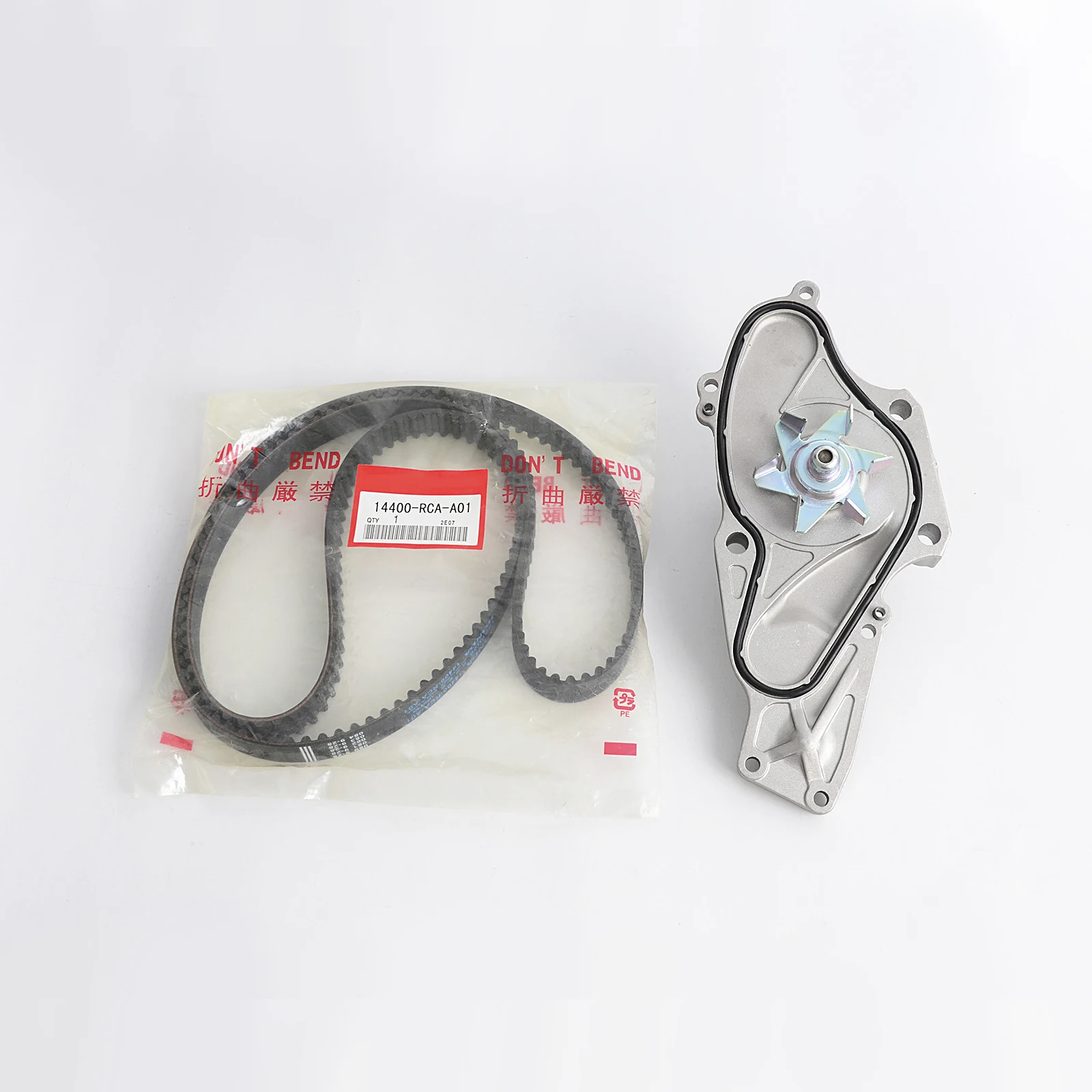 

GENUINE/OEM TIMING BELT & WATER PUMP KIT FOR HONDA/ACURA V6 FACTORY PARTS