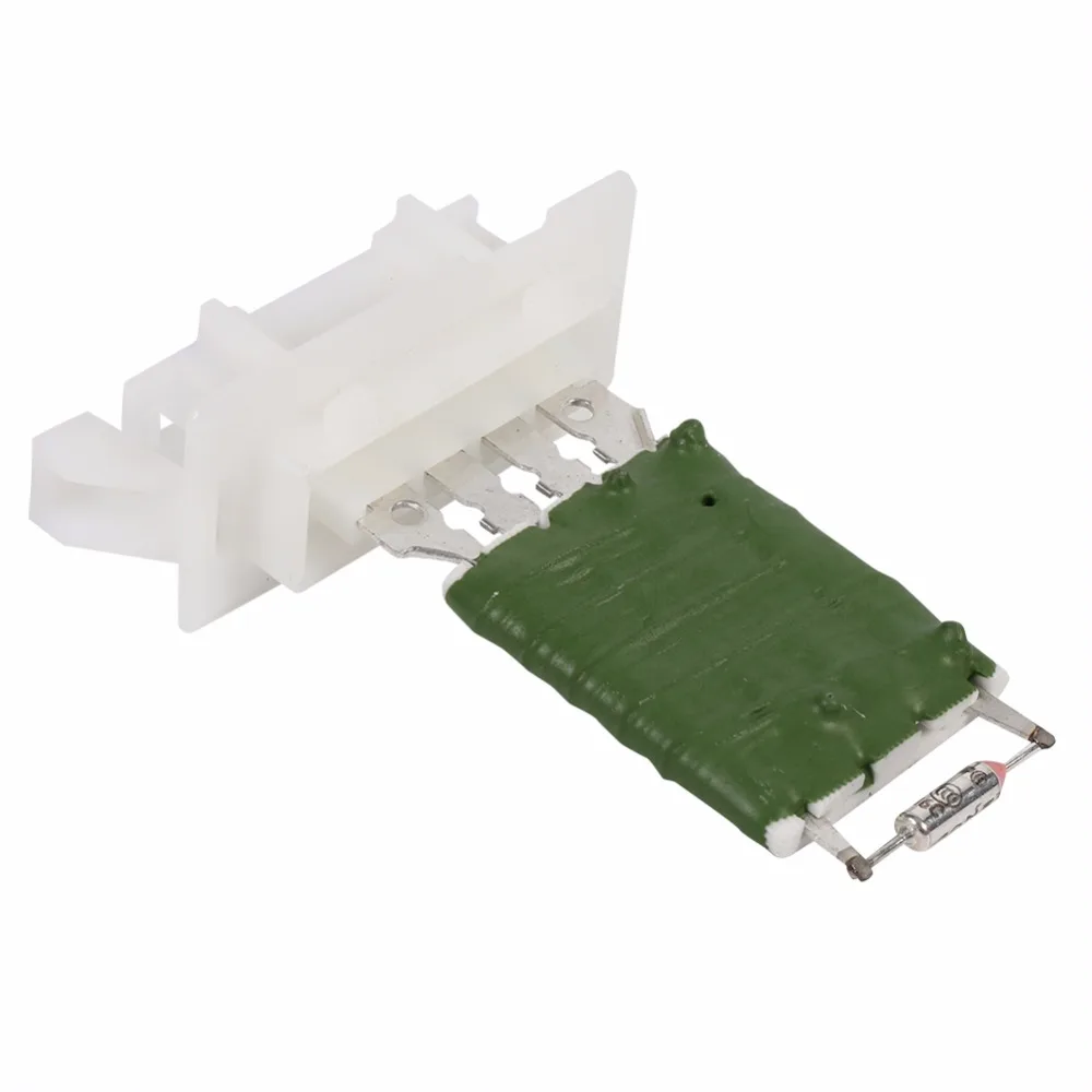 Car Heater Motor Blower Fan Resistor Car Motor Heater Fan Blower Resistor