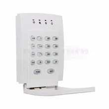 DIYSEUCR JP-05 Беспроводной 433 МГц Пароль Клавиатура для Наших Связанных Дома Сигнализация Системы Безопасности дома