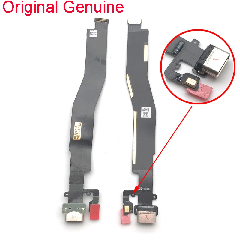 Original New USB Charging Port Flex Cable For Oneplus 3 three A3000