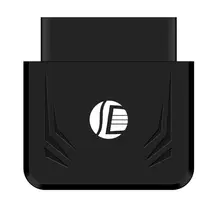 Бесплатная зарядка TK306 автомобильный OBD gps трекер подключи и